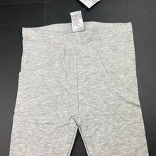 Load image into Gallery viewer, Girls Kids &amp; Co, grey marle leggings / bottoms, NEW, size 2,  