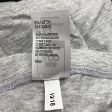 Load image into Gallery viewer, Girls Kids &amp; Co, grey marle leggings / bottoms, NEW, size 2,  