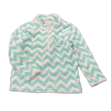 Load image into Gallery viewer, Girls Mango, soft fleece sweater / jumper, GUC, size 2,  