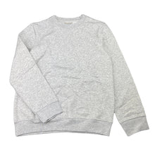 Load image into Gallery viewer, Boys Emerson, grey fleece lined sweater / jumper, EUC, size 10,  