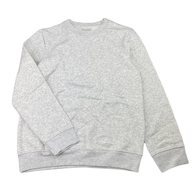 Boys Emerson, grey fleece lined sweater / jumper, EUC, size 10,  