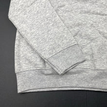 Load image into Gallery viewer, Boys Emerson, grey fleece lined sweater / jumper, EUC, size 10,  