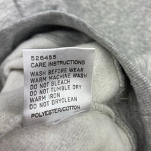 Load image into Gallery viewer, Boys Emerson, grey fleece lined sweater / jumper, EUC, size 10,  
