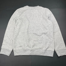 Load image into Gallery viewer, Boys Emerson, grey fleece lined sweater / jumper, EUC, size 10,  