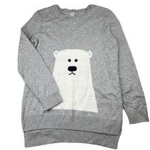 Load image into Gallery viewer, Girls Target, knitted cotton sweater / jumper, EUC, size 12,  