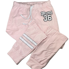 Load image into Gallery viewer, Girls Mango, lightweight track pants, elasticated, Inside leg: 70cm, EUC, size 14,  