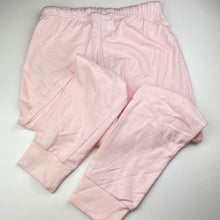 Load image into Gallery viewer, Girls Mango, lightweight track pants, elasticated, Inside leg: 70cm, EUC, size 14,  