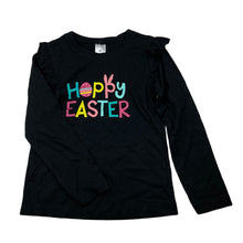 Load image into Gallery viewer, Girls Target, cotton long sleeve tee / top, Easter, NEW, size 5,  