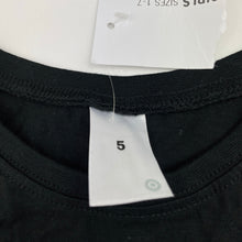 Load image into Gallery viewer, Girls Target, cotton long sleeve tee / top, Easter, NEW, size 5,  