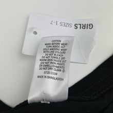 Load image into Gallery viewer, Girls Target, cotton long sleeve tee / top, Easter, NEW, size 5,  