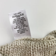 Load image into Gallery viewer, unisex Target, knitted cotton sweater / jumper, GUC, size 4,  