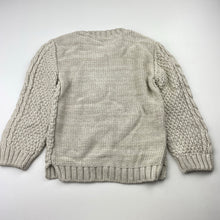 Load image into Gallery viewer, unisex Target, knitted cotton sweater / jumper, GUC, size 4,  