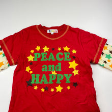 Load image into Gallery viewer, Boys Crtnavy, cotton long sleeve top, EUC, size 8,  