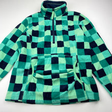 Load image into Gallery viewer, unisex Kathmandu, Altica 100 fleece sweater / jumper, EUC, size 10,  