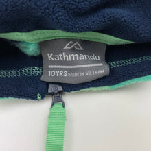 Load image into Gallery viewer, unisex Kathmandu, Altica 100 fleece sweater / jumper, EUC, size 10,  