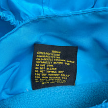 Load image into Gallery viewer, unisex NRL Supporter, Titans fleece lined lightweight jacket / coat, FUC, size 6,  