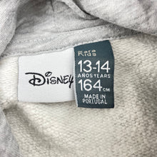 Load image into Gallery viewer, Girls Zara, Disney Daisy hoodie sweater, pilling, FUC, size 13-14,  