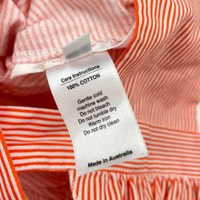 Load image into Gallery viewer, Girls Stella Phoenix, cotton convertible dress / skirt, EUC, size 1, L: 42cm