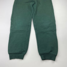 Load image into Gallery viewer, unisex Target, fleece lined school track pants, Inside leg: 48cm, FUC, size 5-6,  