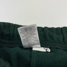 Load image into Gallery viewer, unisex Target, fleece lined school track pants, Inside leg: 48cm, FUC, size 5-6,  