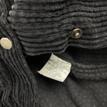 Load image into Gallery viewer, Girls Squirtz, vintage chunky corduroy cotton dress, bottom popper missing, GUC, size 6, L: 70cm