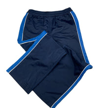 Load image into Gallery viewer, Boys H&amp;T, navy lightweight track pants, Inside leg: 49cm, NEW, size 6,  