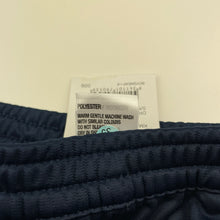 Load image into Gallery viewer, Boys H&amp;T, navy lightweight track pants, Inside leg: 49cm, NEW, size 6,  