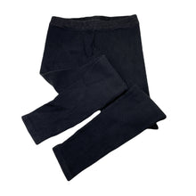 Load image into Gallery viewer, Girls Target, ribbed stretchy leggings, Inside leg: 61cm, GUC, size 12,  