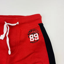 Load image into Gallery viewer, Boys Tilt, fleece lined track pants, elasticated, Inside leg: 32cm, EUC, size 2,  