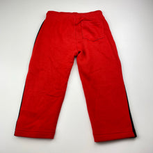Load image into Gallery viewer, Boys Tilt, fleece lined track pants, elasticated, Inside leg: 32cm, EUC, size 2,  