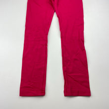 Load image into Gallery viewer, Girls Charlie &amp; Me, stretchy leggings, elasticated, Inside leg: 47.5cm, NEW, size 7,  