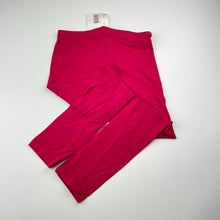 Load image into Gallery viewer, Girls Charlie &amp; Me, stretchy leggings, elasticated, Inside leg: 47.5cm, NEW, size 7,  
