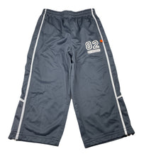 Load image into Gallery viewer, Boys Fun Spirit, fleece lined lightweight track pants, Inside leg: 36cm, GUC, size 3,  