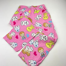 Load image into Gallery viewer, Girls Star Wars, flannel cotton winter pyjamas, wash fade &amp; pilling, FUC, size 5,  
