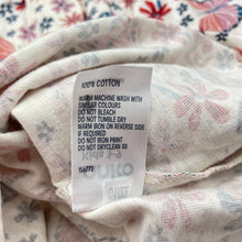 Load image into Gallery viewer, Girls Anko, floral cotton casual dress, NEW, size 7, L: 62cm