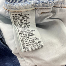 Load image into Gallery viewer, Boys Breakers, blue stretch denim jeans, adjustable, Inside leg: 63.5cm, EUC, size 10,  