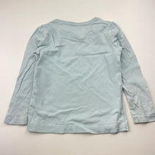 Load image into Gallery viewer, Girls Favourites, organic cotton long sleeve tee / top, FUC, size 4,  
