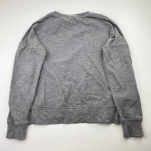 Load image into Gallery viewer, Girls Miss Understood, grey lightweight sweater / long sleeve top, EUC, size 9,  