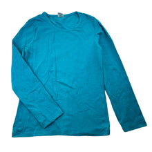 Load image into Gallery viewer, Girls Target, stretchy long sleeve tee / top, FUC, size 10,  