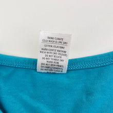 Load image into Gallery viewer, Girls Target, stretchy long sleeve tee / top, FUC, size 10,  