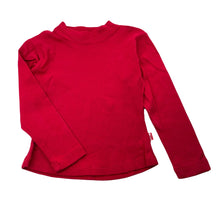 Load image into Gallery viewer, Girls RED FROG, vintage cotton long sleeve tee / top, GUC, size 4,  