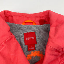 Load image into Gallery viewer, Girls Esprit, lined cotton jacket / coat, FUC, size 1-2,  