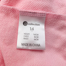 Load image into Gallery viewer, Girls B Collection, lightweight sleeveless hoodie sweater, EUC, size 14,  