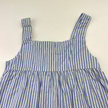 Load image into Gallery viewer, Girls Carters, striped lightweight summer top, FUC, size 5,  