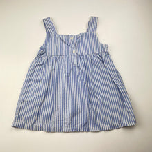 Load image into Gallery viewer, Girls Carters, striped lightweight summer top, FUC, size 5,  