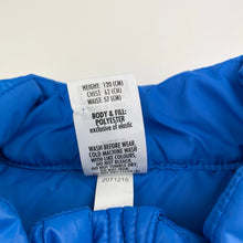 Load image into Gallery viewer, unisex Bonds, Sport, puffer vest / sleeveless jacket, EUC, size 6,  