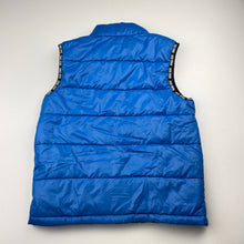 Load image into Gallery viewer, unisex Bonds, Sport, puffer vest / sleeveless jacket, EUC, size 6,  