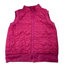 Load image into Gallery viewer, Girls Esprit, fleece lined quilted vest, GUC, size 12,  