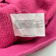 Load image into Gallery viewer, Girls Esprit, fleece lined quilted vest, GUC, size 12,  