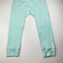 Load image into Gallery viewer, Girls Milk &amp; Masuki, organic cotton blend leggings, elasticated, NEW, size 7,  